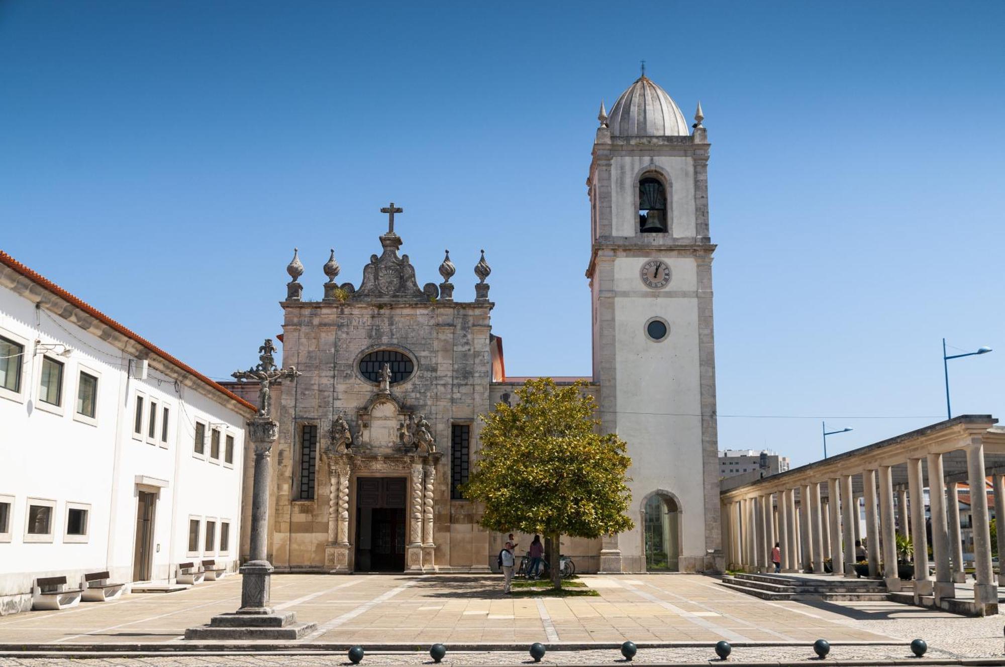 Quinta Das Aguias Aveiro Exteriör bild