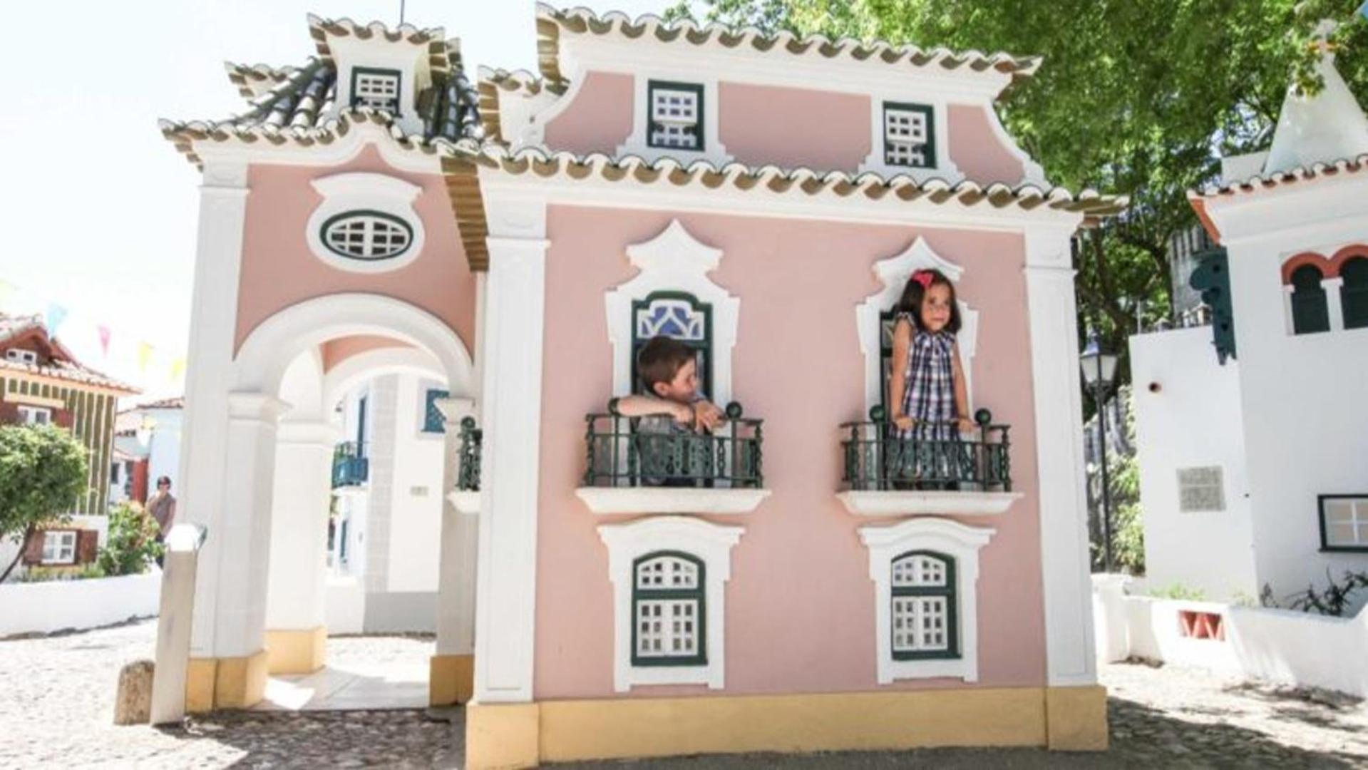 Quinta Das Aguias Aveiro Exteriör bild
