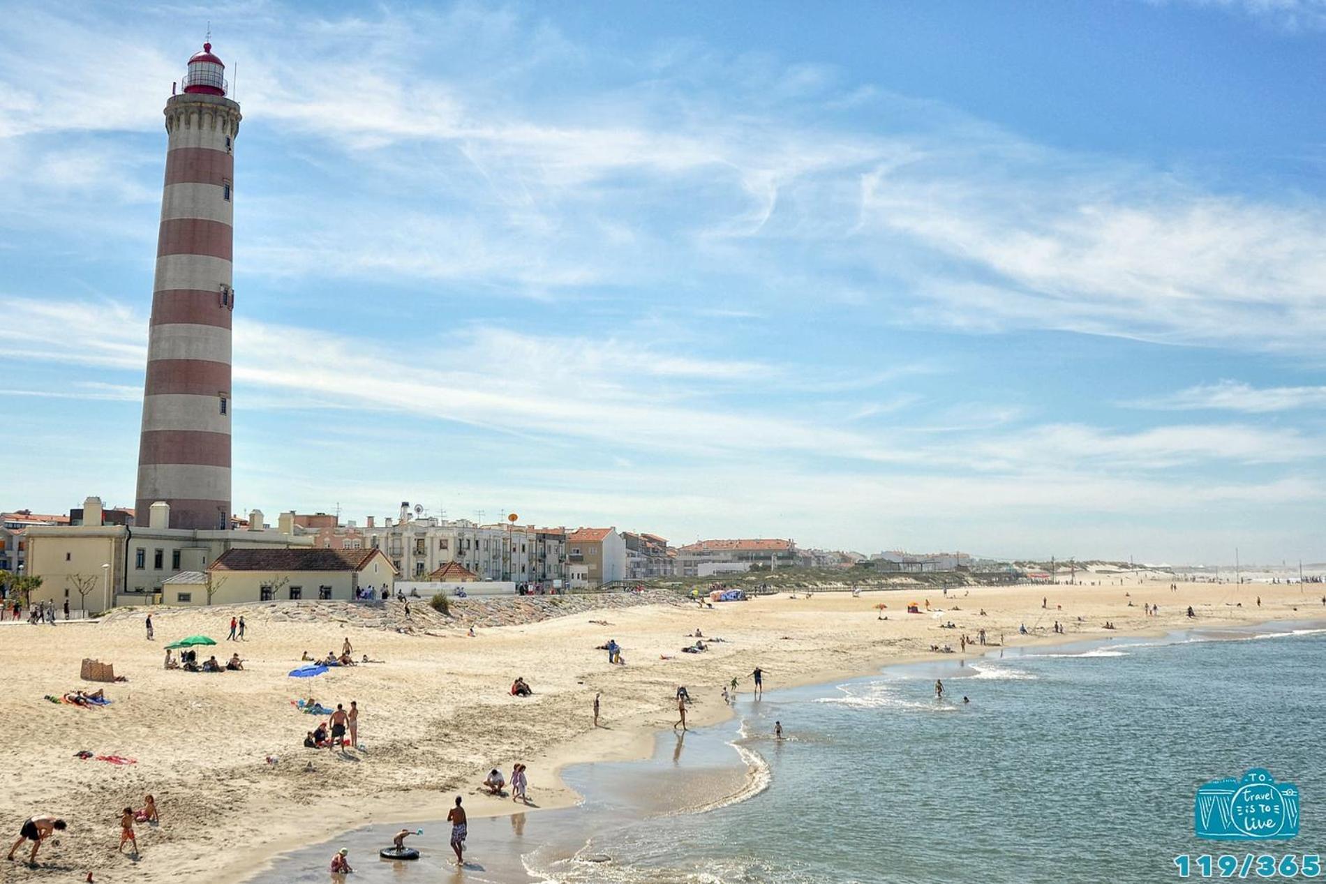 Quinta Das Aguias Aveiro Exteriör bild
