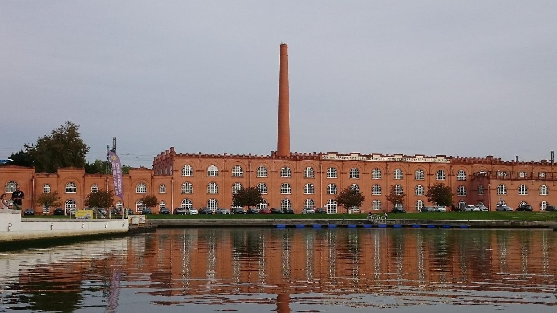 Quinta Das Aguias Aveiro Exteriör bild