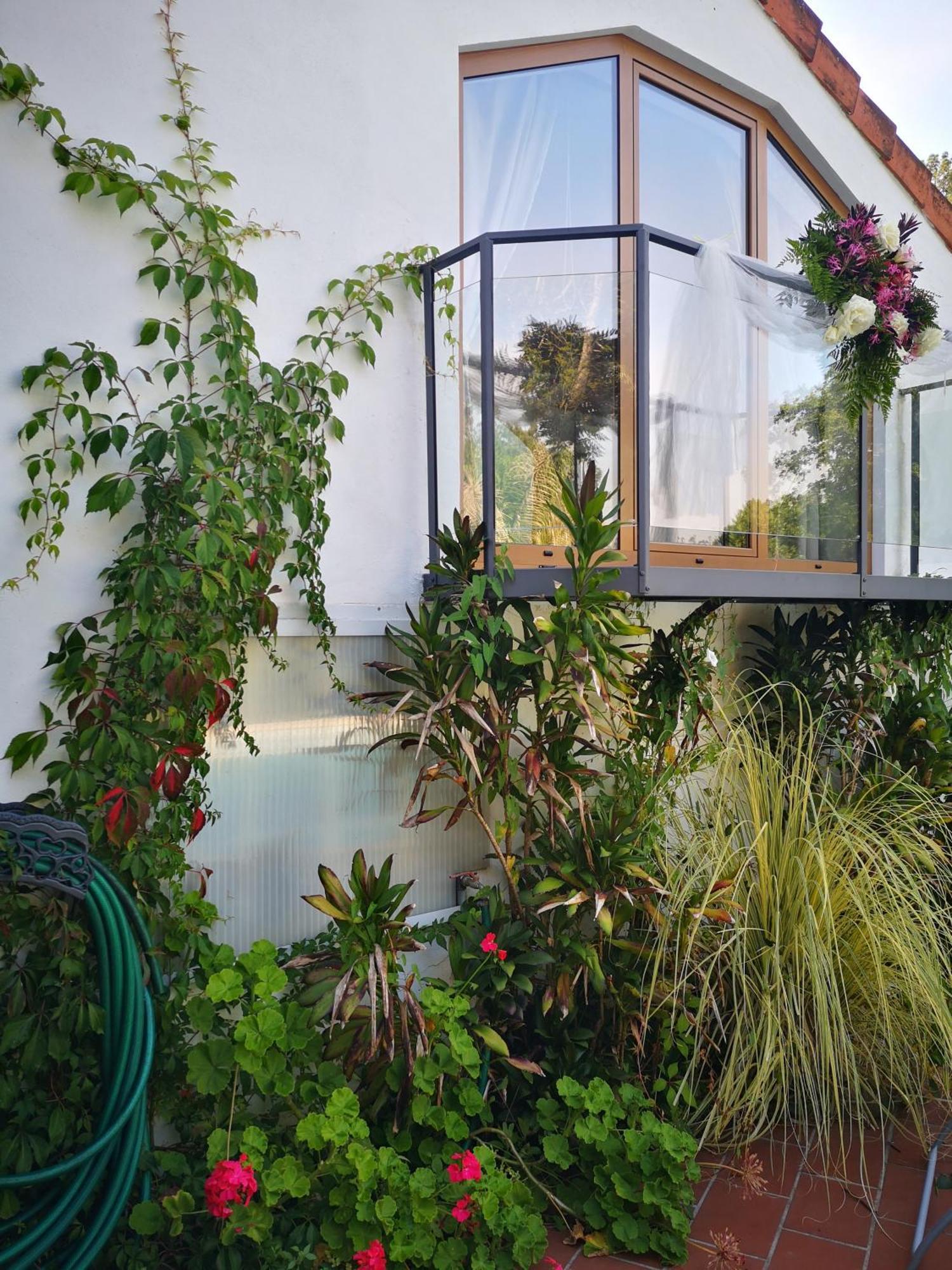 Quinta Das Aguias Aveiro Exteriör bild