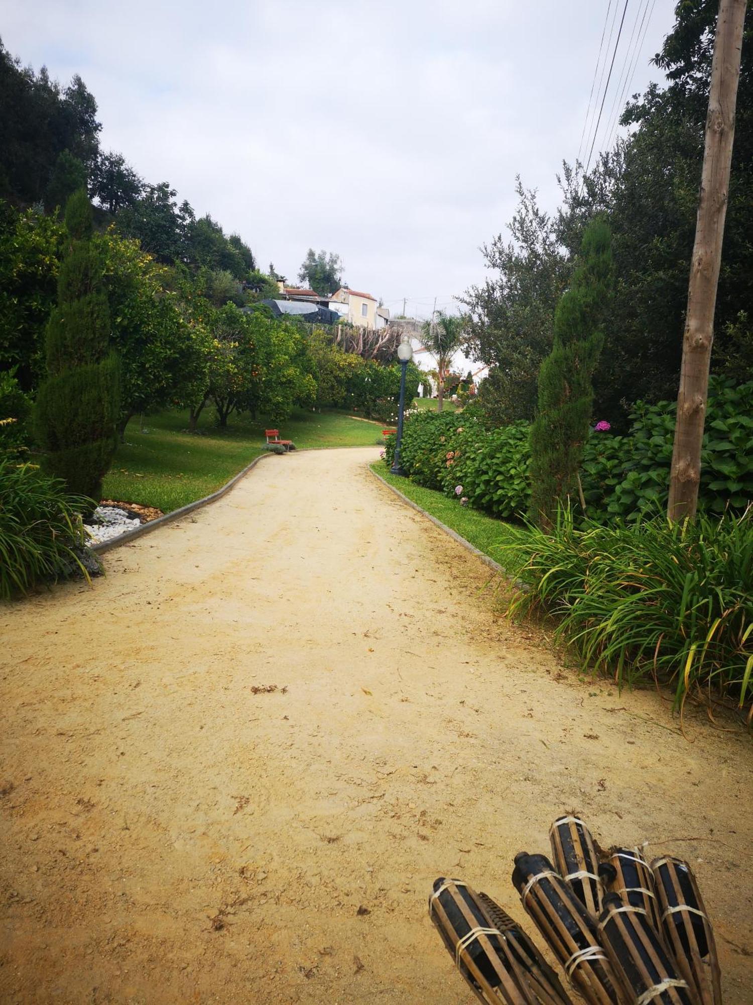 Quinta Das Aguias Aveiro Exteriör bild