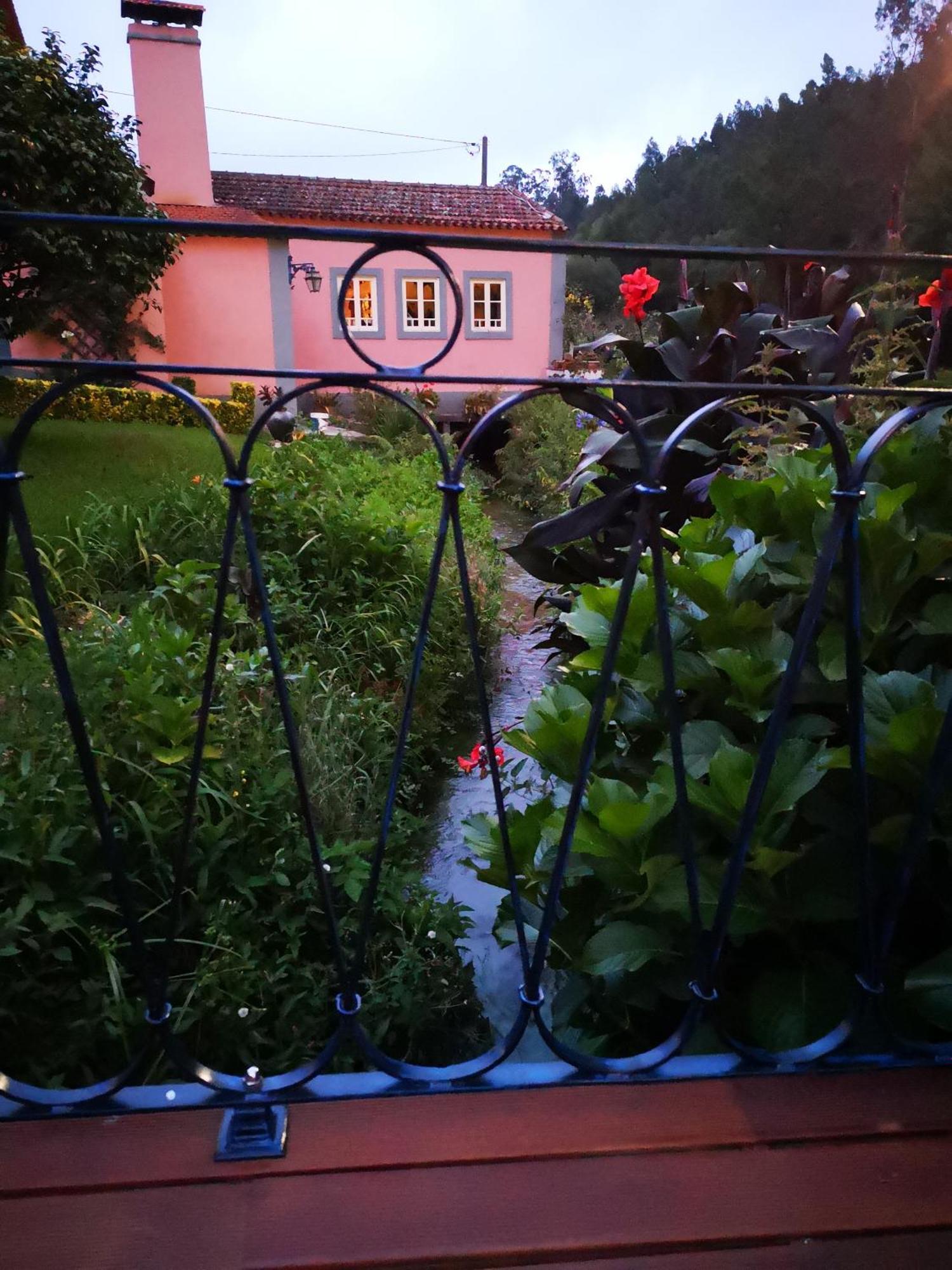 Quinta Das Aguias Aveiro Exteriör bild