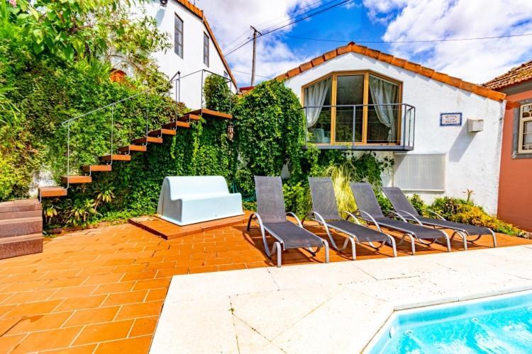 Quinta Das Aguias Aveiro Exteriör bild