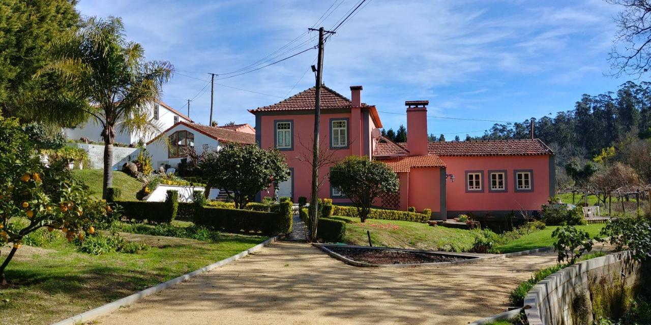 Quinta Das Aguias Aveiro Exteriör bild