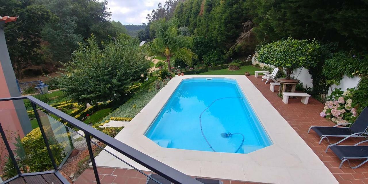 Quinta Das Aguias Aveiro Exteriör bild