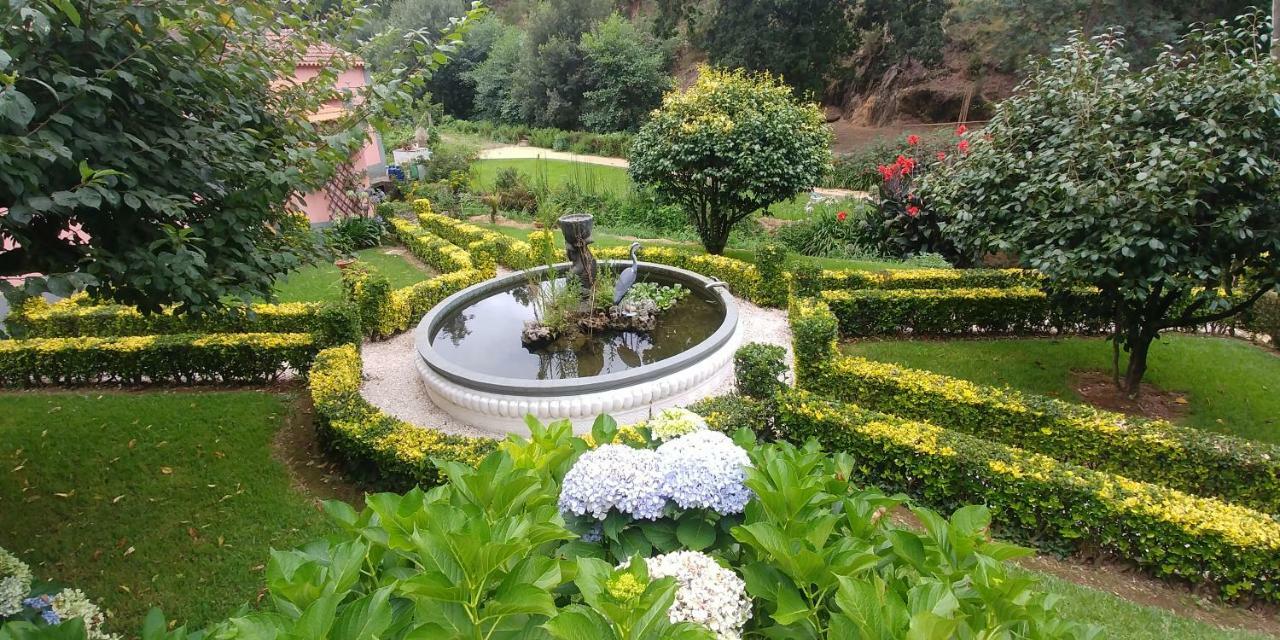 Quinta Das Aguias Aveiro Exteriör bild