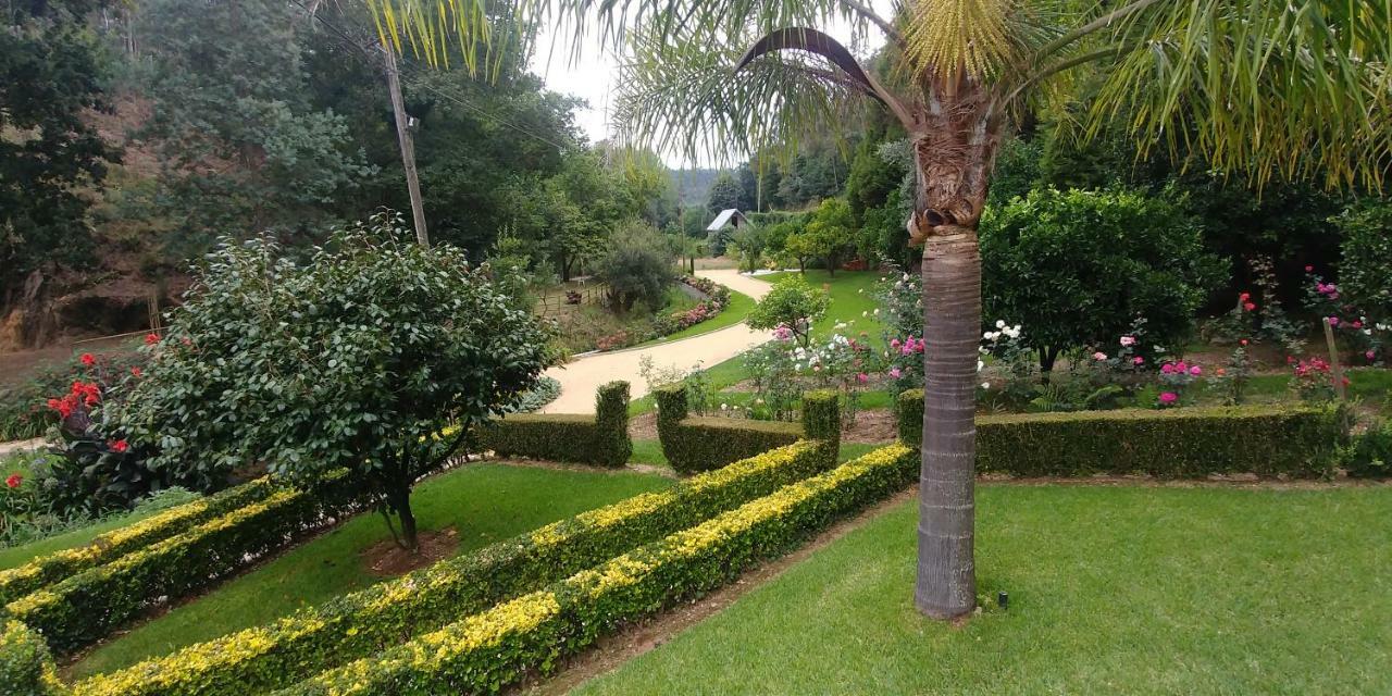 Quinta Das Aguias Aveiro Exteriör bild